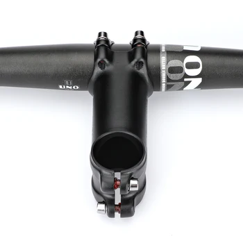 UNO Ultralight Bike MTB Stonky 7/17 V Stupňoch Cestných Bicyklov Kmeňových 31.8 mm 60/70/80/90/100/110/120/130 mm Horský Bicykel Power Časti