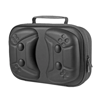 Prenosný Úložný Vak pre PS5 Ochranný Kufor Kontajner Radič Gamepad Príslušenstvo Ochranné puzdro EVA Pevný Kryt Horúca novinka