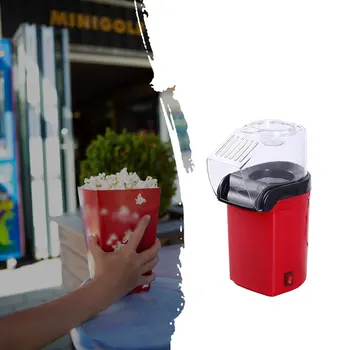 Domácnosť, elektrické popcorn nástroj ranu-typ mini kukuricu popcorn stroje elektrické kukurica odprýskávání stroj stroj na popcorn