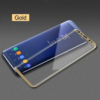 20D Tvrdeného Skla Pre Samsung Galaxy Note 8 9 S8 S9 Plus Screen Protector Samsung S7 Okraji A6, A8 Plus 2018 Ochranný Film