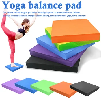 Zostatok Pena Podložky Yoga Mat Cvičenie Non-slip Vodotesný Soft pre Fitness Tréning FOU99