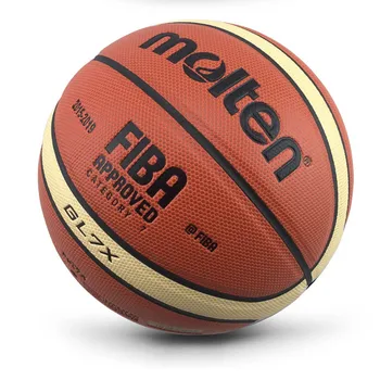 S Bag Úradný Značky Netto retailoví Basketbalovú Loptu NOVÉ Voľný Veľkoobchod Vysokej kvality Ihly PU Basketbal alebo Materia Size7/6/5 NE