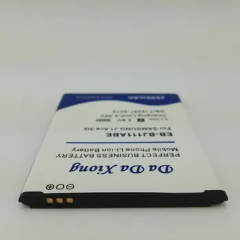 Doprava zadarmo Batéria 3000mAh EB-BJ111ABE Batérie pre Samsung Galaxy J1 Ace 3G Dua J111F Náhradné batérie