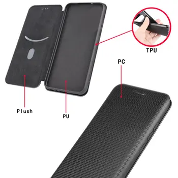 Magnetické Flip puzdro Pre Samsung Galaxy A32 4G Prípade 6.4 palcový Peňaženku Stáť Book obal Pre Samsung Galaxy A32 4G Kryt Telefónu Taška