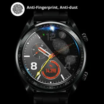1/3/5Pack Pre Huawei Sledovať GT 2 Pro Tvrdené Sklo Obrazovky Chrániče 9H proti Výbuchu Proti Poškriabaniu Chránič Na GT2 Smartwatch