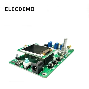 AD9850 modul DDS funkciu generátora signálu Poslať program Kompatibilný s 9851 Funkcia Sweep TFT farebný LCD displej signál-generátor