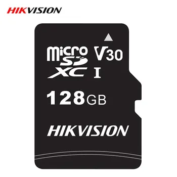 Originálne Hikvision Micro SD Kartu Class 10 TF Karta 16gb 32gb 64gb 128 gb pamäťovú kartu pre samrtphone a tablet PC