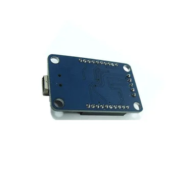 XBee Explorer Xbee USB Mini Adaptér Modul Doska Základná Štít s káblom