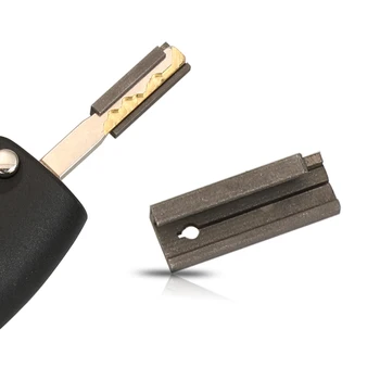 Bilchave HU101 Duplikácia Kľúč Zariadenie Svorky Pre Ford Key Prázdne Rezací Stroj Časti Frézy