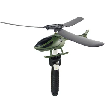 Vrtuľníky Lietajú Šnúrkou na Darčeky Pre Deti Lietať Slobody Šnúrkou Mini Rovine Hry Vonkajšie Vianočný Darček Vzdelávacie Hračky