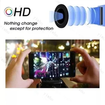 2 ks Sklenených Pre Samsung A71 Fotoaparát sklo Na Galaxy S21 Ultra Plus S20 FE A51 A41 A21 A31 A21S A12 A02S Objektív Screen Protector film