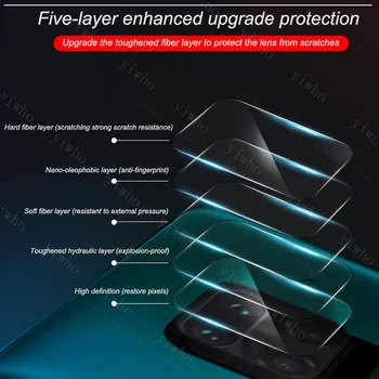 2 ks Sklenených Pre Samsung A71 Fotoaparát sklo Na Galaxy S21 Ultra Plus S20 FE A51 A41 A21 A31 A21S A12 A02S Objektív Screen Protector film