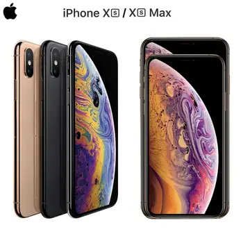 Odomknutá, Použitý v Apple iPhone XS / iPhone XS Max 5.8