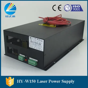 Co2 laser časti laserový zdroj 150w HY-W150 s jeden rok záruka