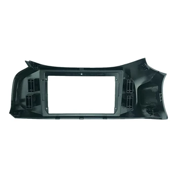 LONGSHI 2 Din 9-Palcový autorádia Fascia Panel Rám pre Chevrolet Front 2012-2019 Inštalácie, DVD, GPS Plastové Dash Mount Kit