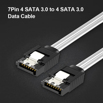 Minisas USB SATA Kábel SATA 4/6 Adaptér, Počítač, Káble, Konektory, Podpora SSD HDD Pevný Disk Počítača Káble Konektory