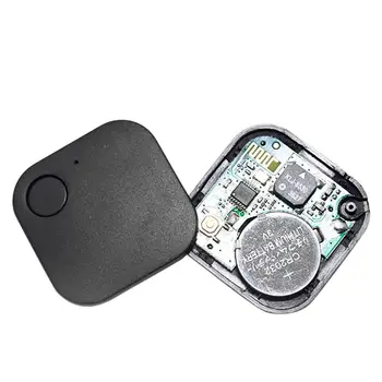 Mini Nepremokavé Bluetooth Anti-stratil GPS Sledovacie Zariadenie, Diaľkové Contorl Auto Auto domáce Zvieratá, Detský Motocykel Tracker Locator
