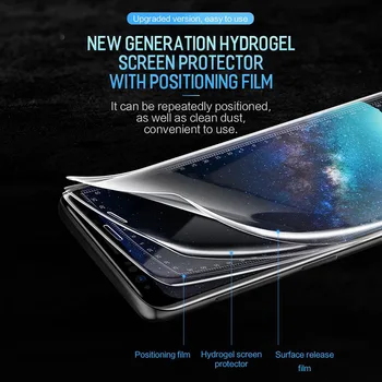 Mäkké Plné Pokrytie Hydrogel Fólia Pre apple iPhone 11 12 Pro XS Max XR iphone X 7 8 6 6 Plus 5 SE Silikónové TPU Screen Protector