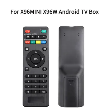 Originálne Diaľkové Ovládanie pre X96 mini X96W Android TV Box Smart TV BOX IR Diaľkové ovládanie Media Player Set-Top-Box