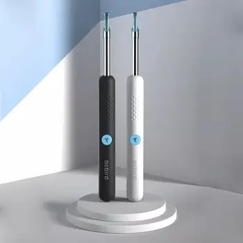 Youpin Smart Visual Ucho Stick picker rod bezdrôtový Endoskop s Reflektor In-Ear Čistenie Ucha Lyžice Otoscope