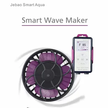2021 NOVÉ Jebao MLW Série smart Vlna Čerpadlo s Wifi, LCD Displej Regulátora Vlna loptu akvárium morské Akvárium dropshipping