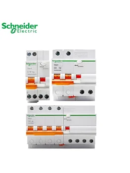 Schneider electric Zvyškový prúd ochrana istič EA9R 3P 6A 10A 16A 20A 25A 32A 40A 63A 50A typ C EA9RN*C*30CA