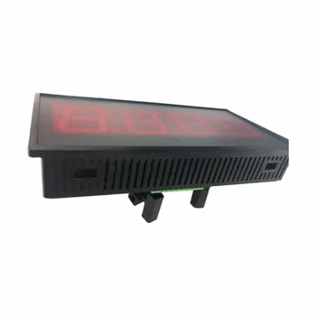 RS485 Digitálny Displej LED Trubice-485-184 Červená Priemyselné 1,8-palcový MODBUS 4-bitový