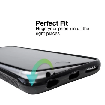 Iretmis 5 5S SE 2020 Telefón Kryt puzdro pre iPhone 6 6 7 8 Plus X Xs XR 11 12 Mini Pro Max Silikónové TPU Moon & Sun Vzor