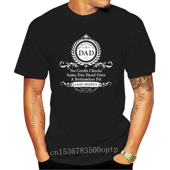 Muži tričko Bang Upratané Oblečenie Royal Bank Of Otec Tričko funny t-shirt novinka tričko ženy