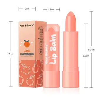 Nové Módne Profesionálne Rúž Lady Pery Hydratačná Jelly Balzam Krém Hydratačné Long Lasting Lip Stick, Aby Lip Care TSLM1