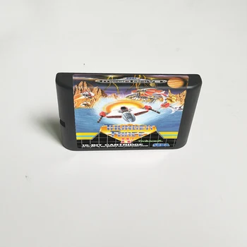 Hrom Sila 4 - 16-Bitové MD Hra Karty pre Sega Megadrive Genesis, Video Herné Konzoly Kazety