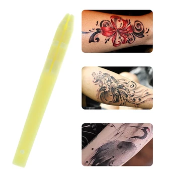 2021 3D Strane Hrabať a Držať Tetovanie Ručný Nástroj Pero Profesionálne DIY Tetovanie Nástroj Ihly, Príslušenstvo Tetovanie Dodávky Dropshipping