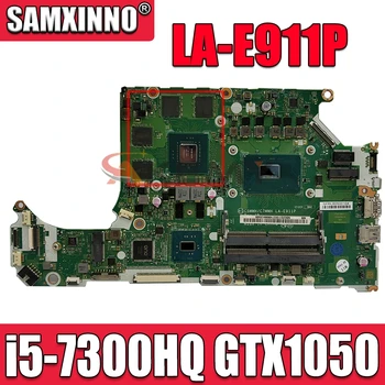 POZN.Q2Q11.003 NBQ2Q11003 Notebook DDR4 Doske C5MMH / C7MMH LA-E911P w/ i5-7300HQ & GTX1050 Pre Acer A715-71G Notebooky