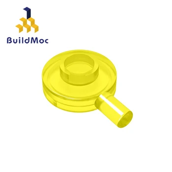 BuildMOC Kompatibilné Montuje Častice 4528 Riadu Panvica Pre Stavebné Bloky Súčastí DIY elektrické Vzdelávacie darček Hračky
