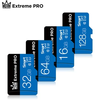 Vysoké Rýchlosti Class10 micro sd karta 4GB 8GB 16GB 32GB 64GB tarjeta micro sd Pamäťovú Kartu kl ' úč flash karty cartao de memoria