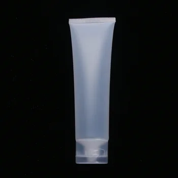 20-100 ml Prázdne Prenosné Plastové Rúry Squeeze Kozmetický Krém Krém Cestovná Fľaša Kozmetické Kontajner