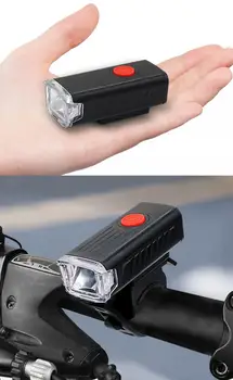 Stropné Svetlá LED Bicykel predné svetlo na Bicykel Vedúci Svetlo USB Nabíjateľné Predné Zadné Svetlá XPG vinuté Perly noc Cyklistické Zvýraznite