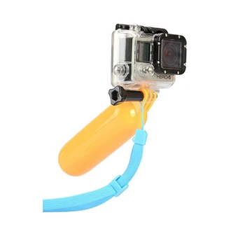 Nepremokavé Plávajúce Rukoväť Pre GoPro Športové Kamery, Prenosné Rozšíriteľná Selfie Stick Pre Potápanie Vody Kamery Príslušenstvo