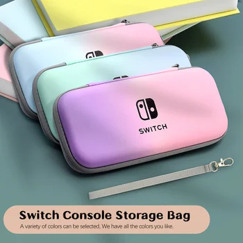 Prenosné Úložné púzdro Pre Nintendo Prepínač Hard Shell EVA Box Prípade sim Sloty Pre Prepínanie Herné Konzoly & Príslušenstvo
