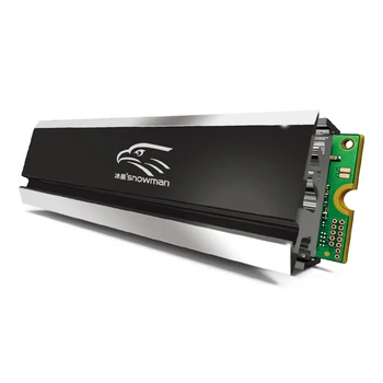 VODOOL M. 2 SSD Chladič Cooler 2280 ssd Pevný Disk Radiátor M2 NGFF PCI-E NVME Hliníkové obojstranné Chladenie Tepelné Pad