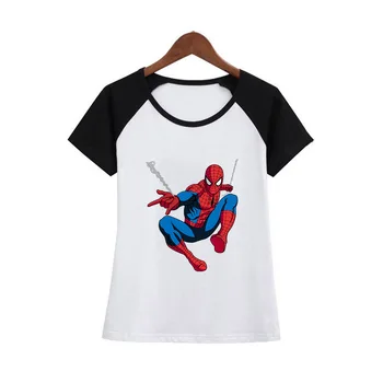 Spiderman Iron man Žehlenie Škvrny Disney Hot Prevody Oblečenie Patch Cartoon DIY Šitie Odevov Taška Decration Nálepky Dary