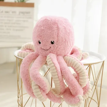 40 cm Krásny Simulačné octopus Prívesok Plyšové plyšová Mäkká Zvierat bytové Doplnky Roztomilý Zvierat Bábika Deti Darčeky