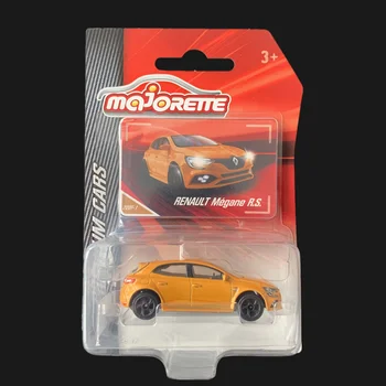 MAJORETTE 1:64 Renaults Megan RS Kufra sa dá otvoriť Zbierky die-odlievanie simulácia zliatiny model auta hračky