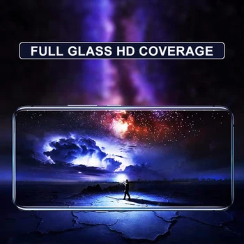 9D Tvrdeného Skla Pre Samsung Galaxy A32 A52 A72 A42 A02 A12 M02 M62 Screen Protector A51 A71 A21S A31 A41 A50 A70 Chrániť Filmy