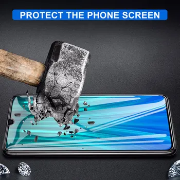 9D Tvrdeného Skla Pre Samsung Galaxy A32 A52 A72 A42 A02 A12 M02 M62 Screen Protector A51 A71 A21S A31 A41 A50 A70 Chrániť Filmy