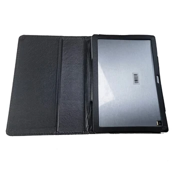 Teclast 10.1 Palcový Tabliet Prípade Teclast M40 P20HD Tablet Ochranný kryt, Stojan Prípade