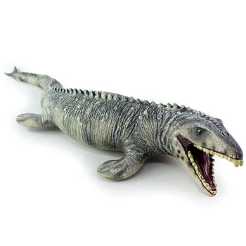 45 Cm Dinosaura Hračky Mosasaur Deti Hračka Simulácia Plastové Mäkké Dinosaura Animal Model