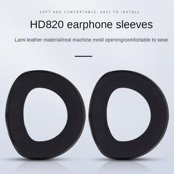 Vhodné pre Sennheiser HD820 Headset Hubky Pokrytie Hlavy Lúča chrániče sluchu a Puzdrá