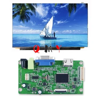 Doprava zadarmo držiak pre LTN173HL01-401 N156HGE-DB1 HDMI + VGA LCD LED LVDS EDP Radič Rada Ovládač