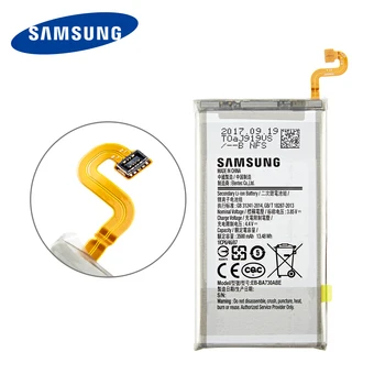 SAMSUNG Pôvodnej EB-BA730ABE 3500mAh Batérie Pre Samsung Galaxy A8 Plus A8+ (2018) SM-A730 A730F A730DS A730X +Nástroje